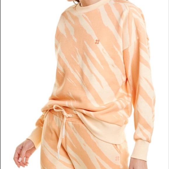 Sweaty Betty Essential Crew Neck Sweatshirt - Picture 1 of 4